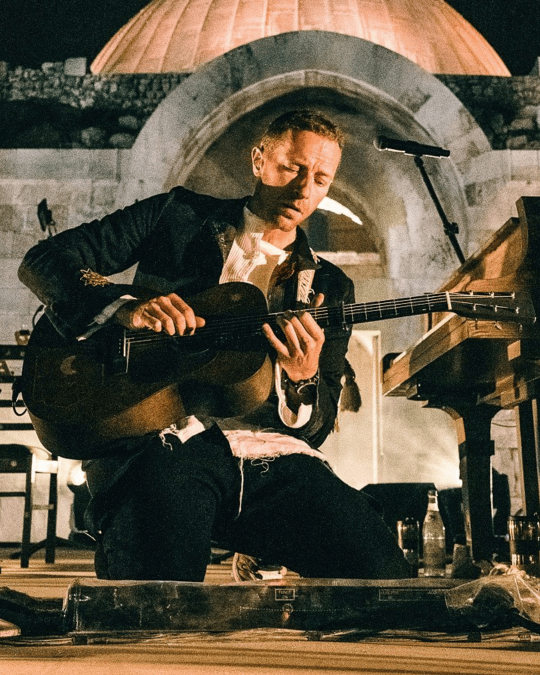 Chris Martin (Coldplay)