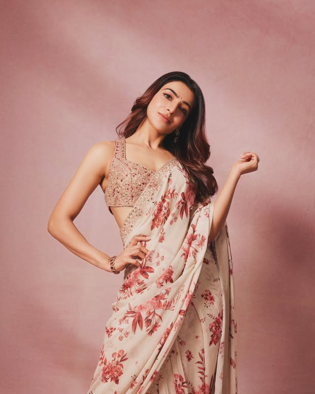 Samantha Ruth Prabhu