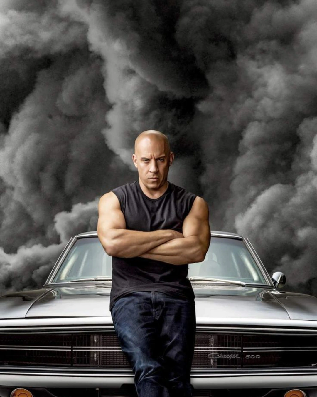 Vin Diesel