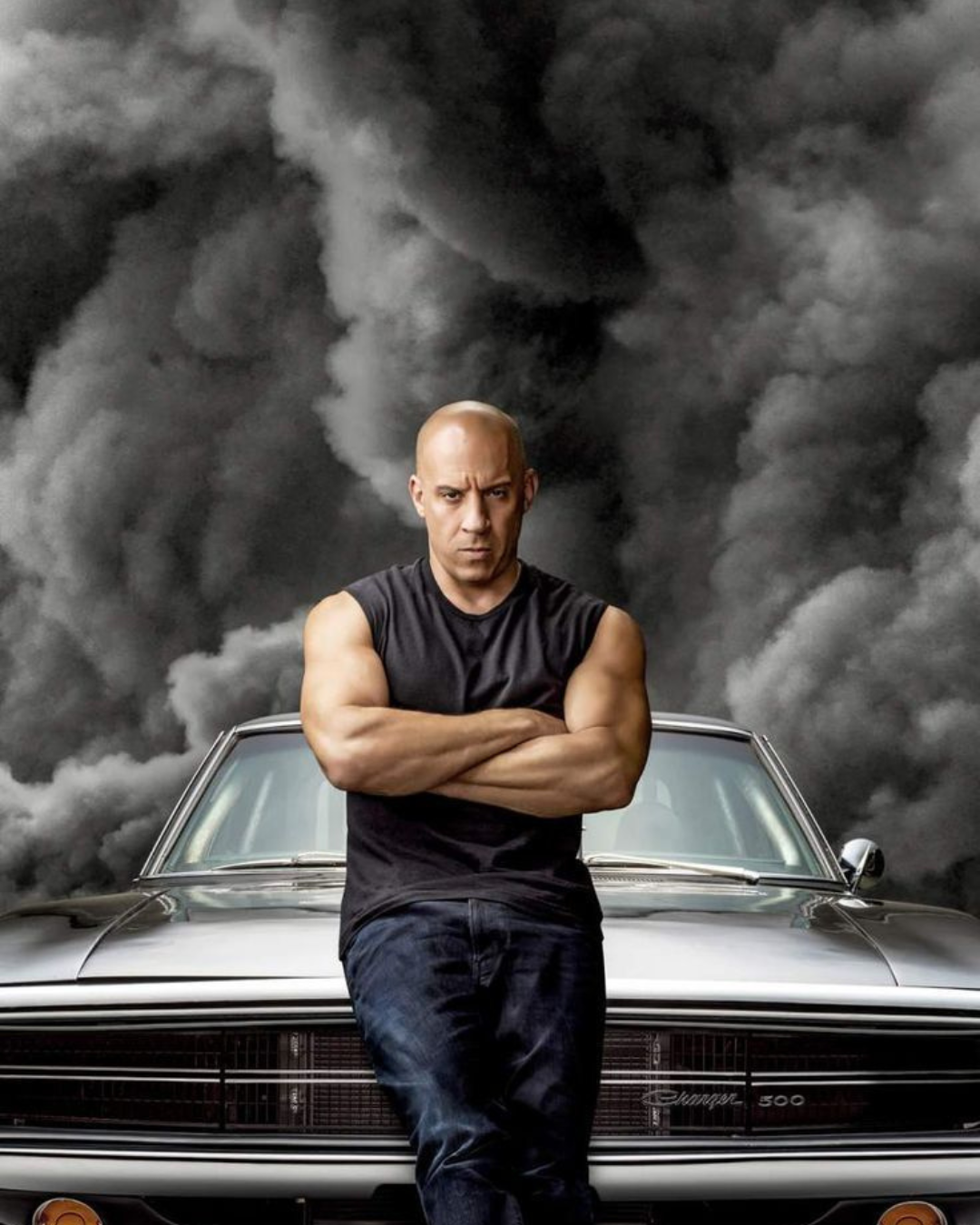 Vin Diesel