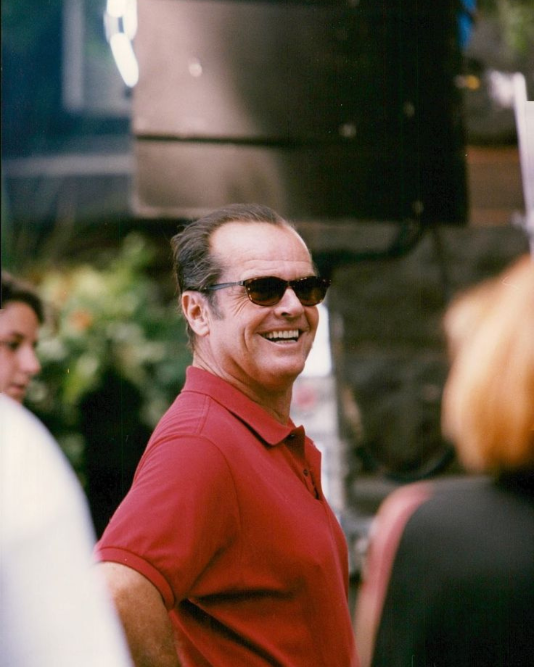 Jack Nicholson
