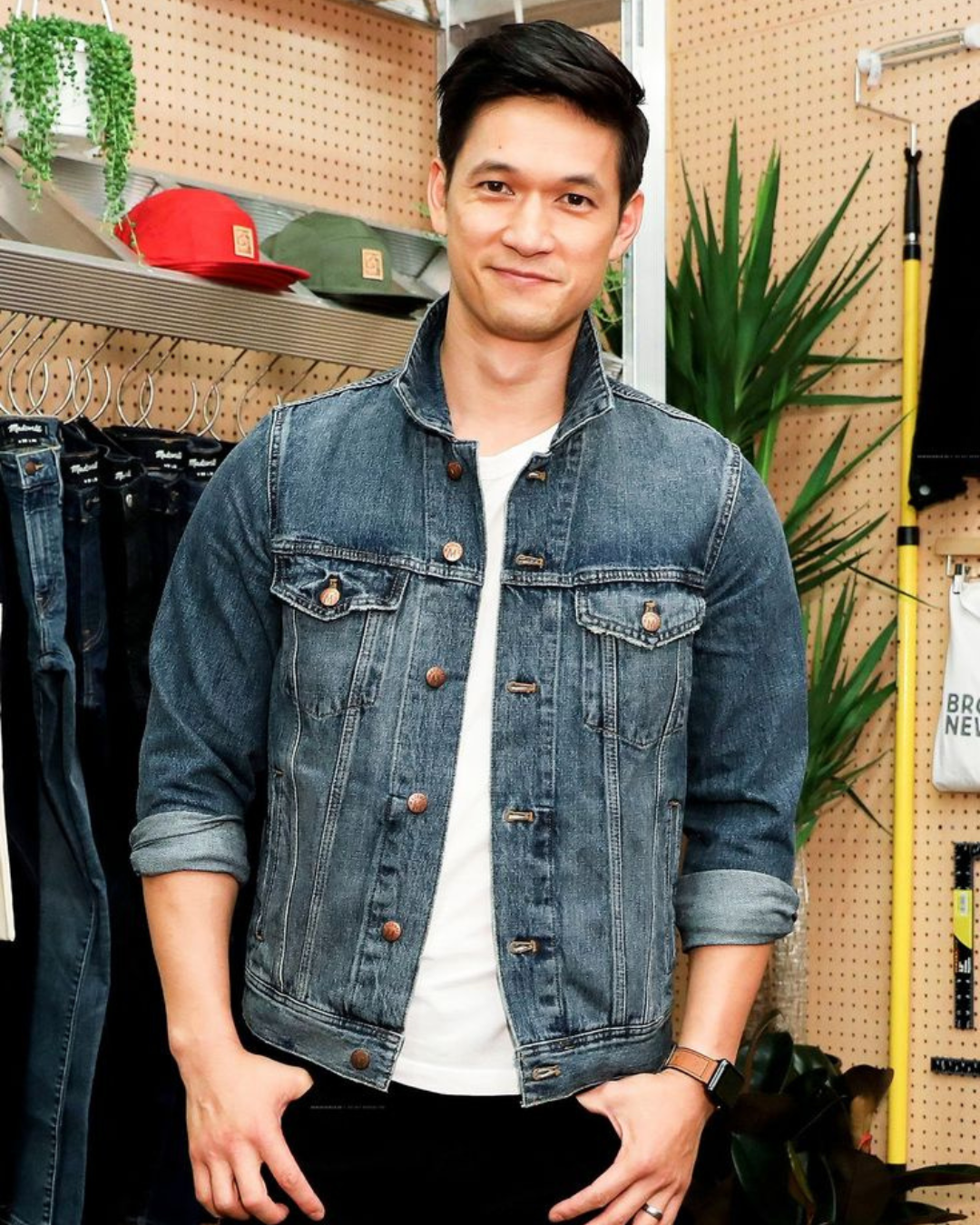 Harry Shum Jr.