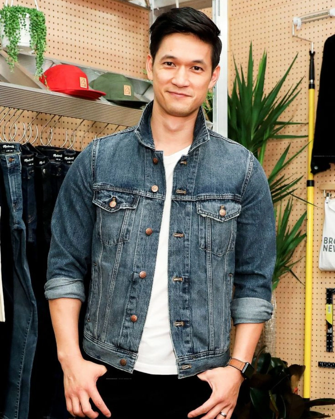 Harry Shum Jr.
