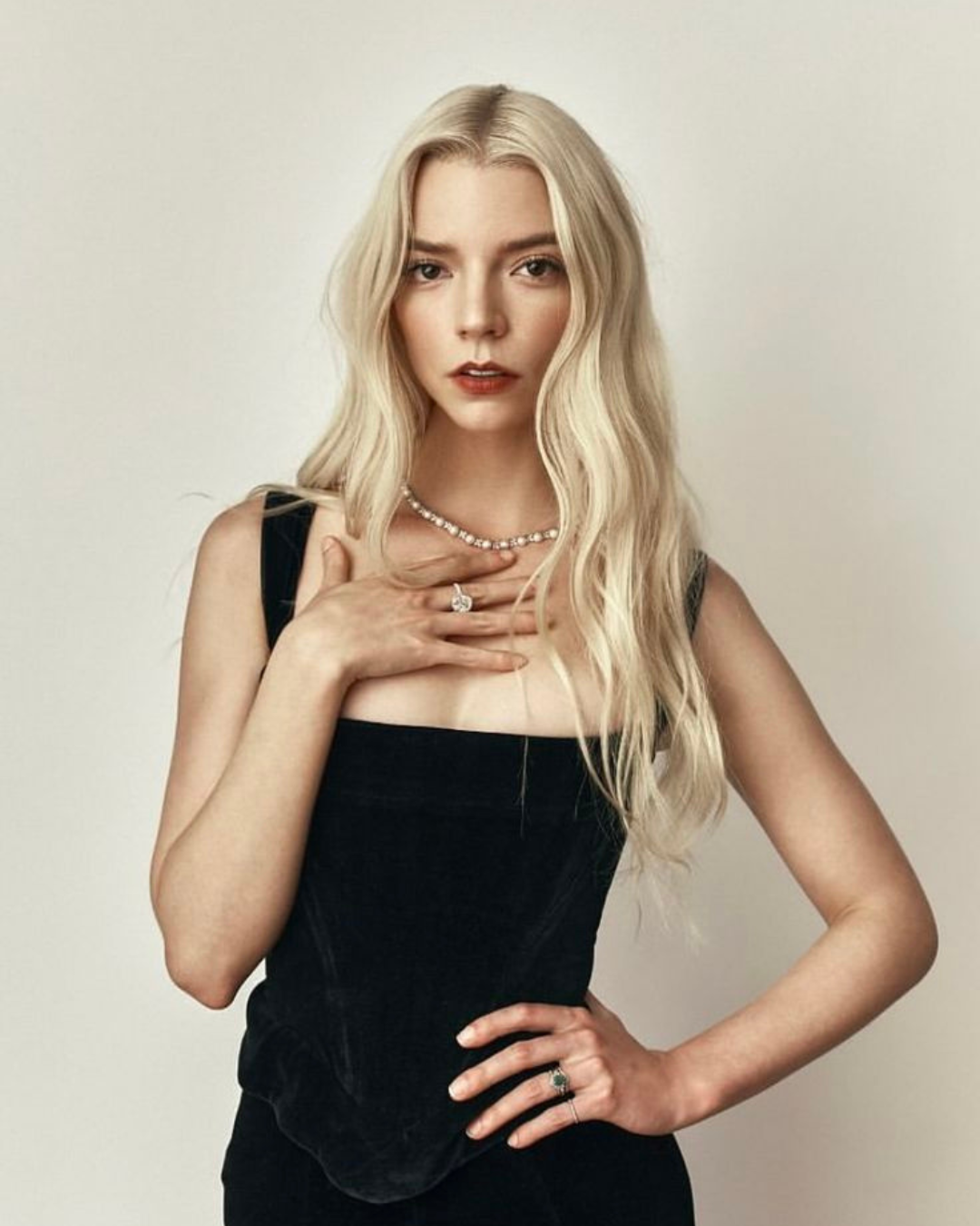 Anya Taylor-Joy