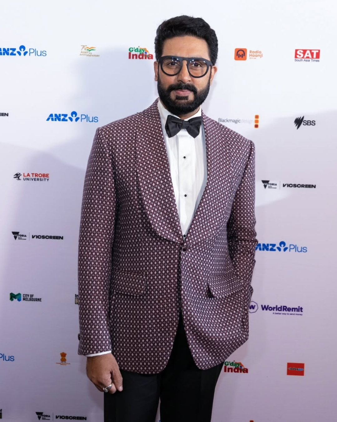 Abhishek Bachchan