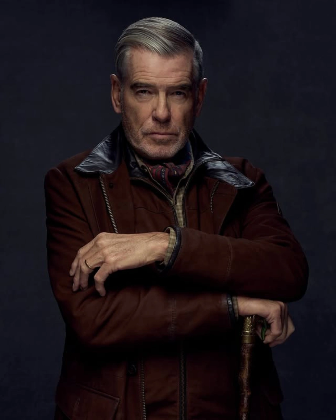 Pierce Brosnan