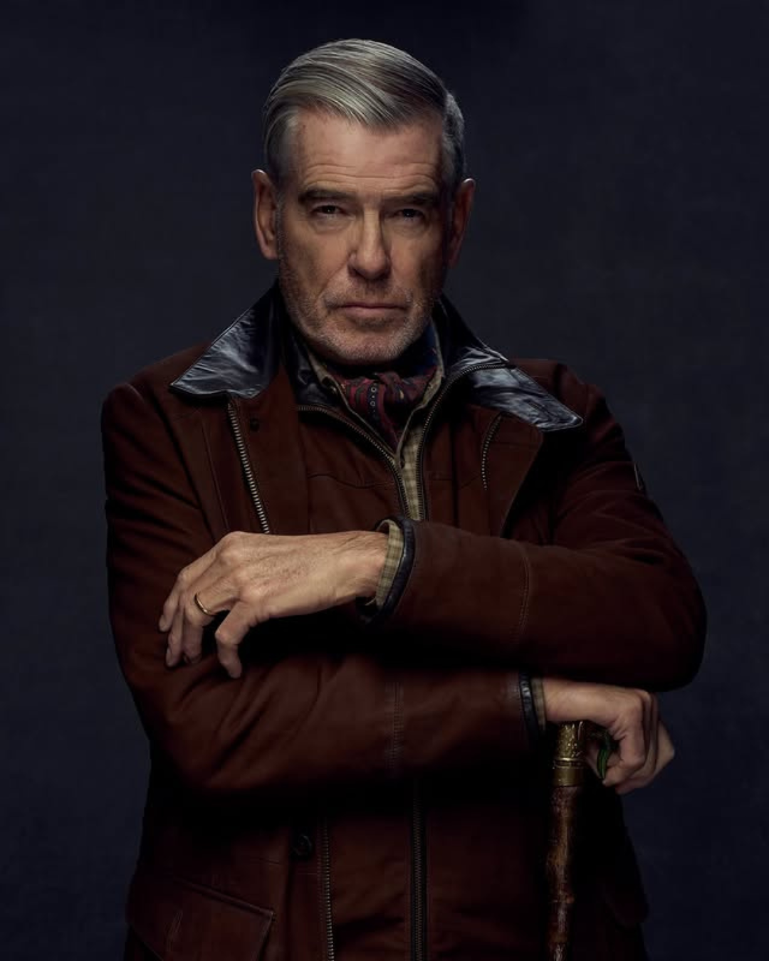 Pierce Brosnan