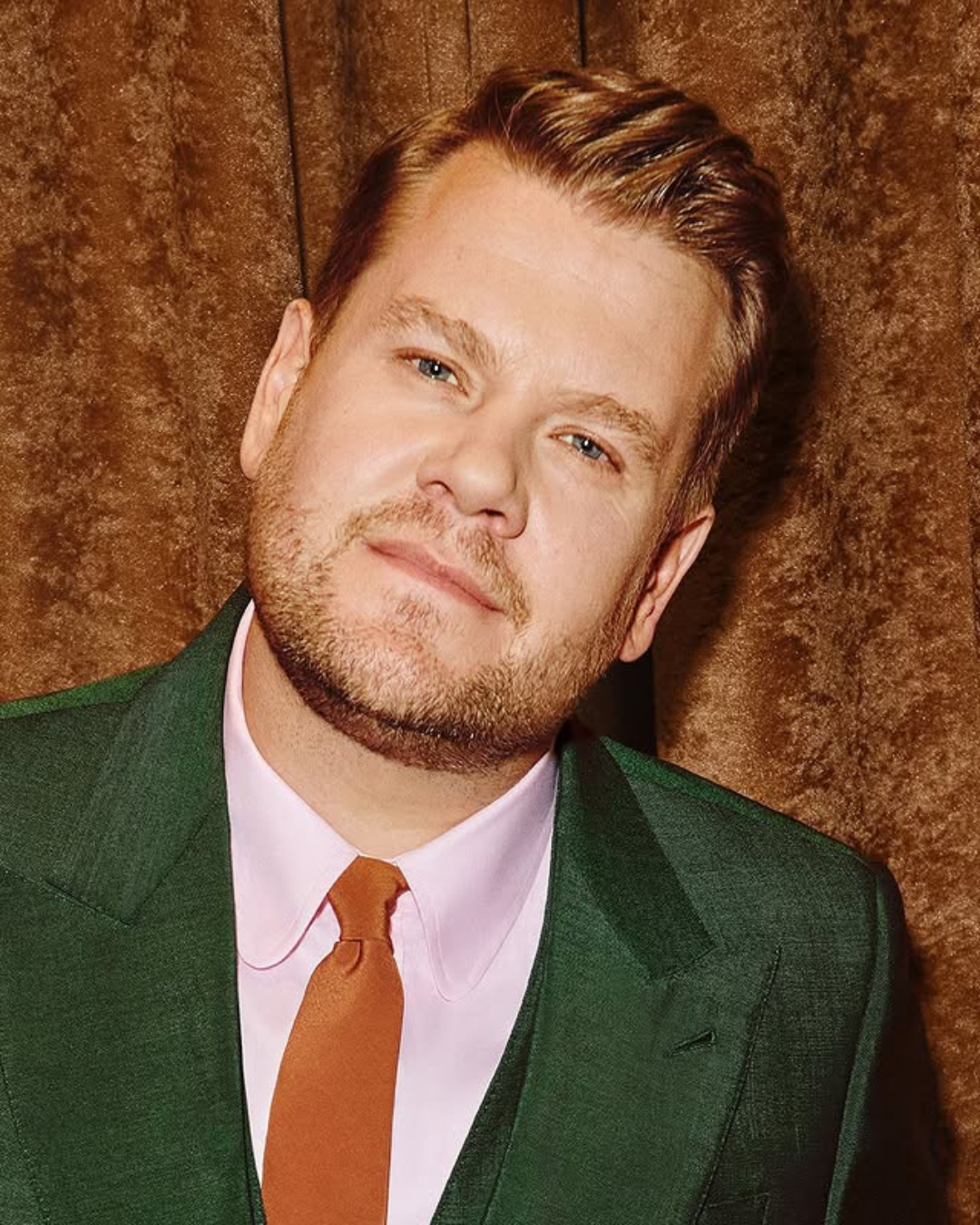 James Corden