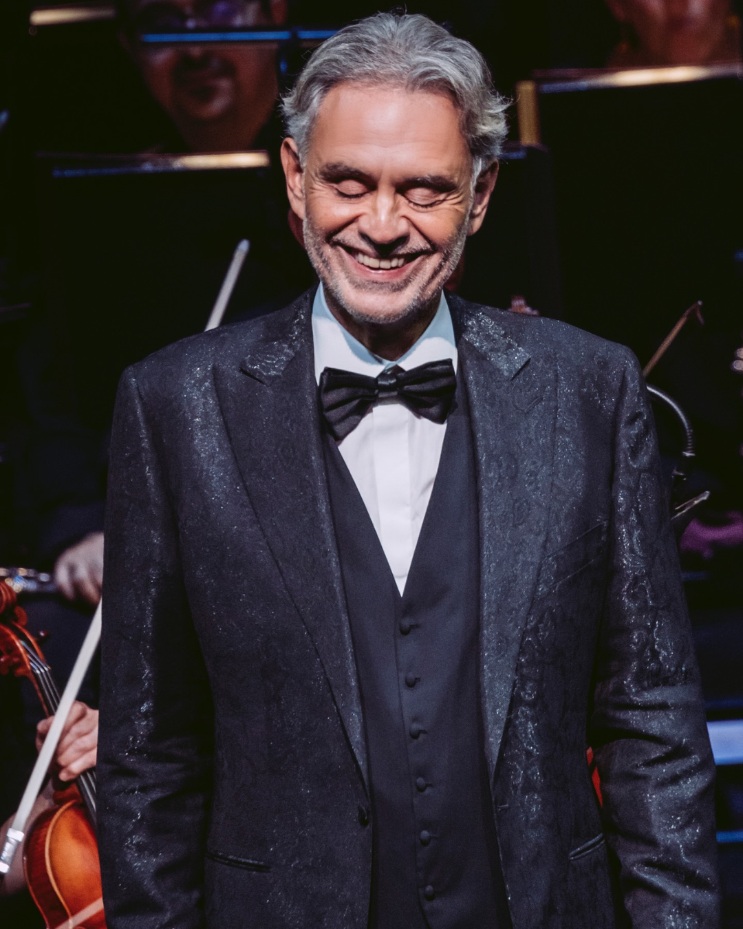 Andrea Bocelli