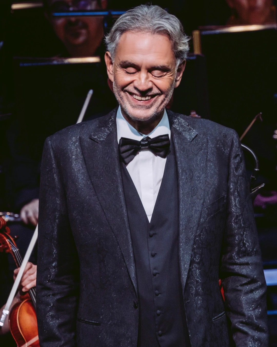 Andrea Bocelli