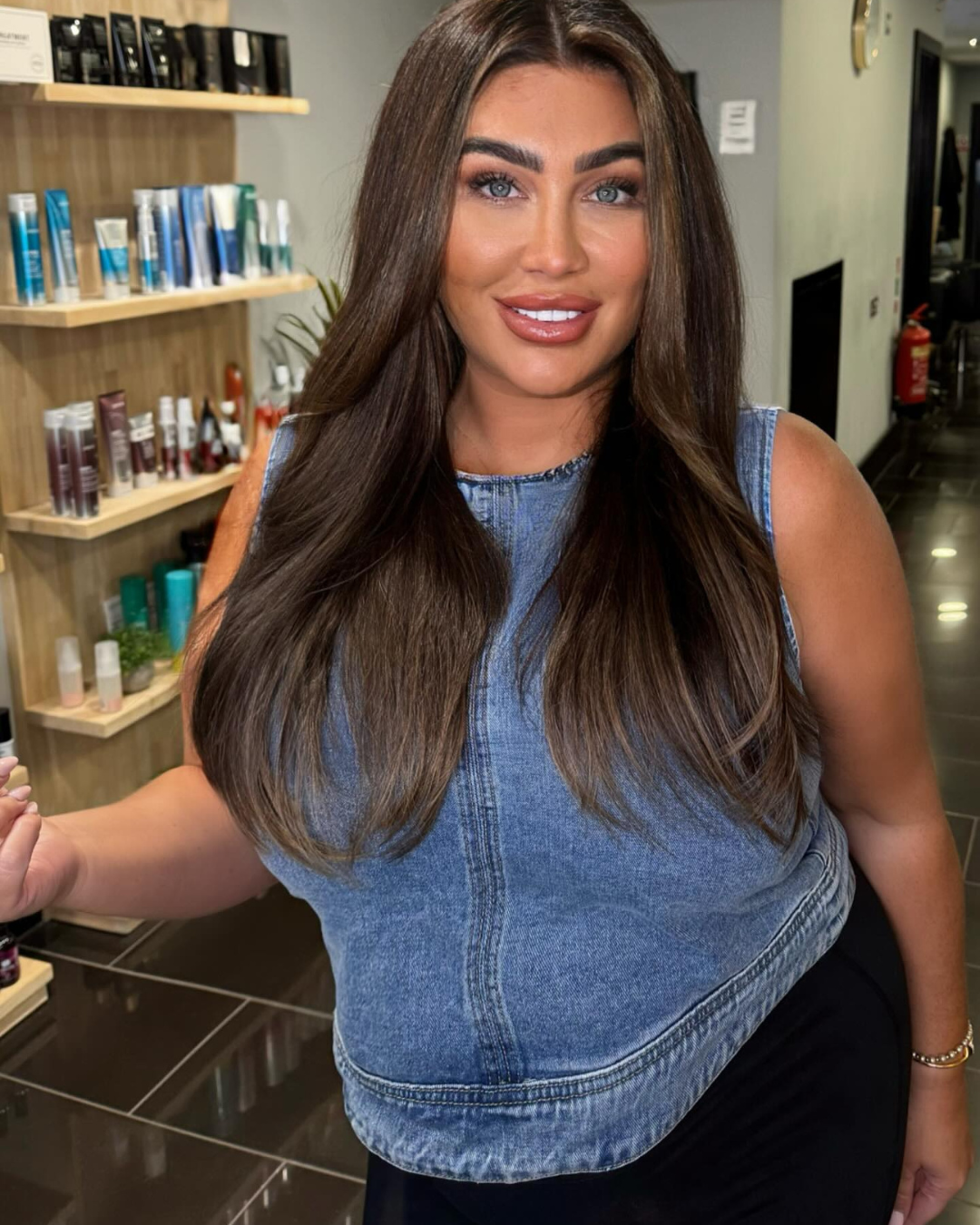 Lauren Goodger