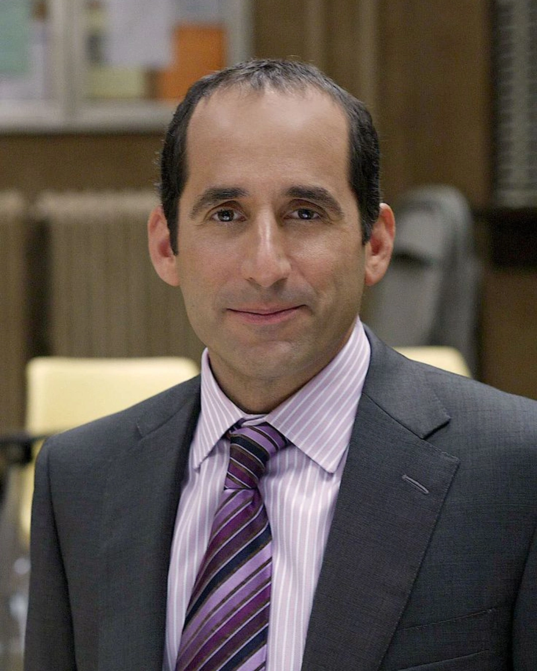 Peter Jacobson
