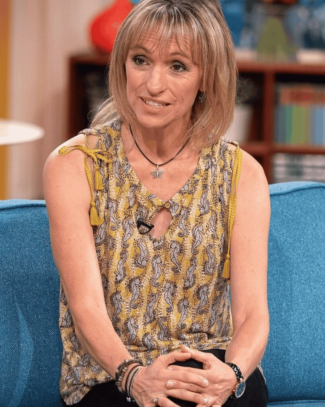 Michaela Strachan
