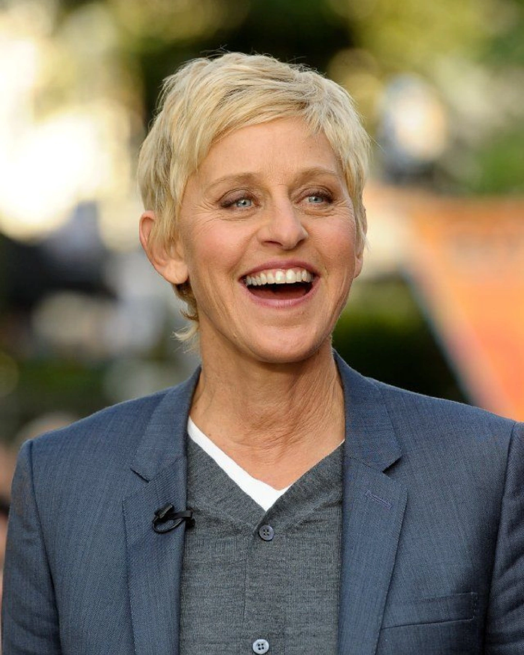 Ellen Degeneres