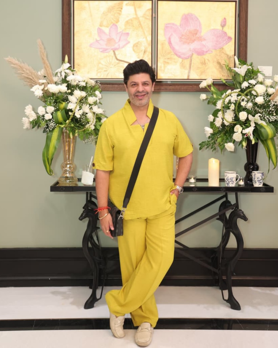 Ssumier Pasricha