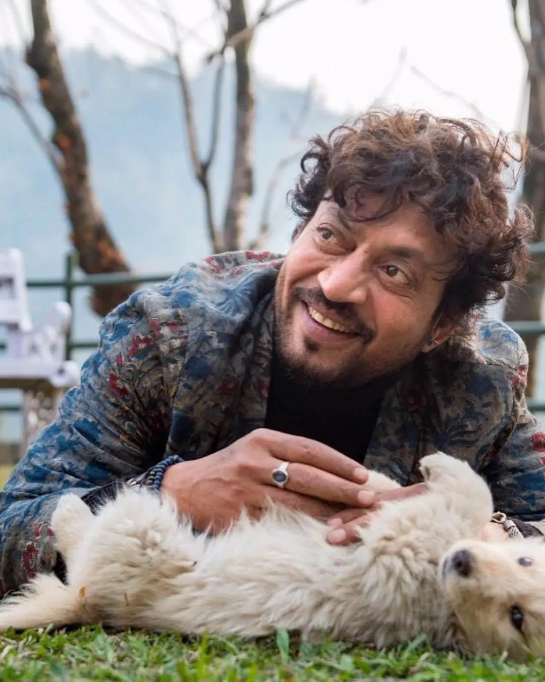 Irrfan Khan