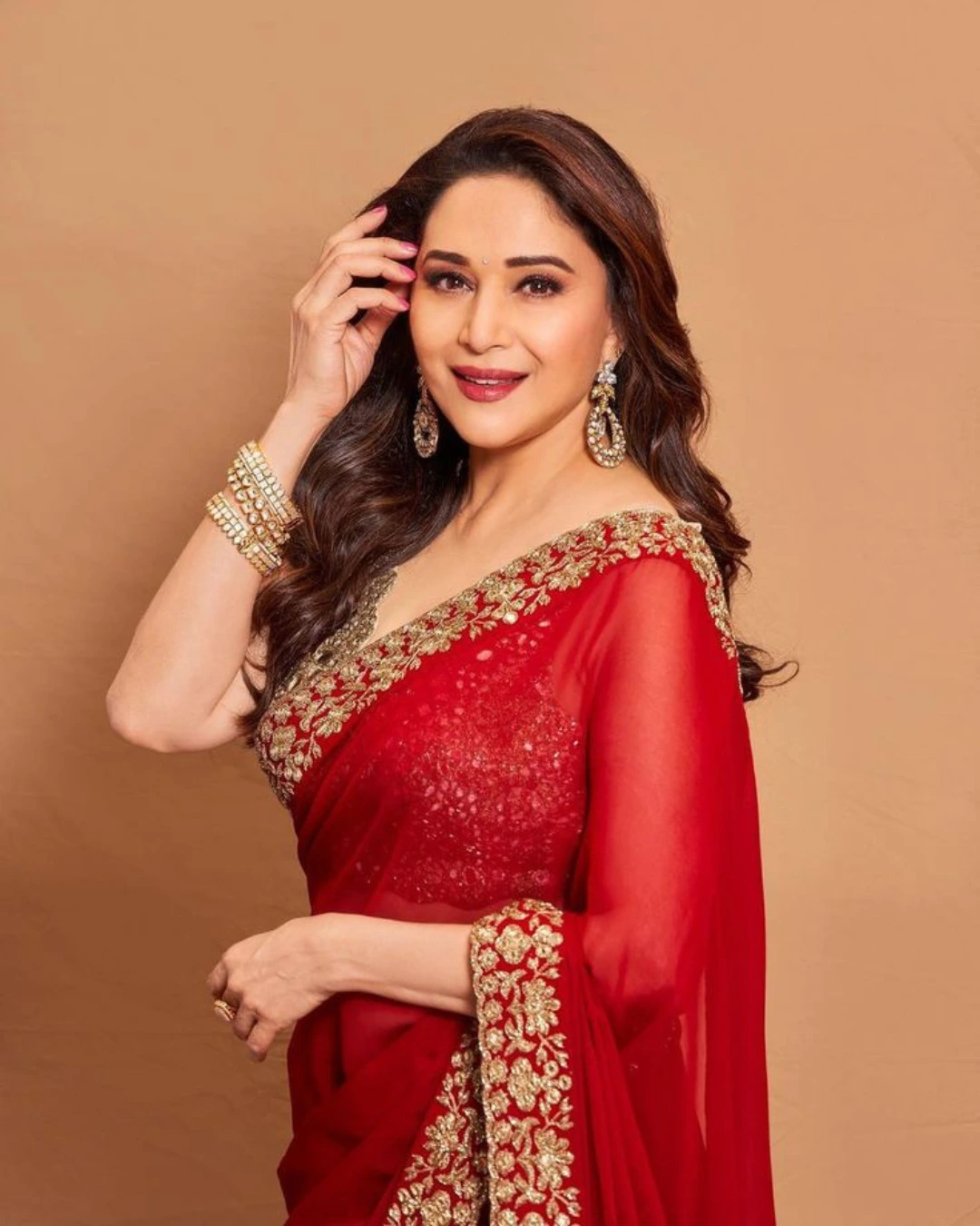 Madhuri Dixit