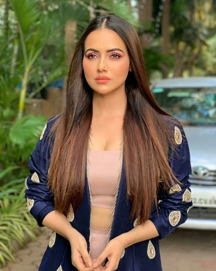 Sana Khan