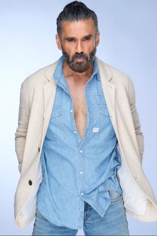 Suniel Shetty